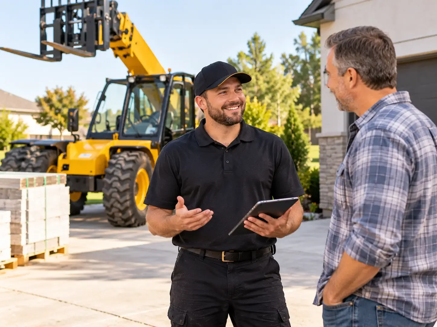 Forklift Rental Coahoma, TX FAQs